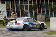 Rallye Český Krumlov: Shakedown